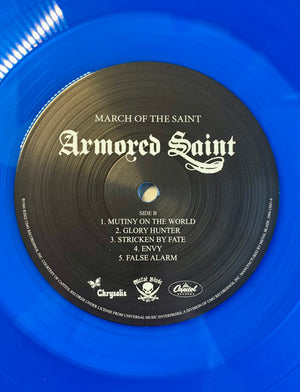Armored Saint - March Of The Saint - 2022