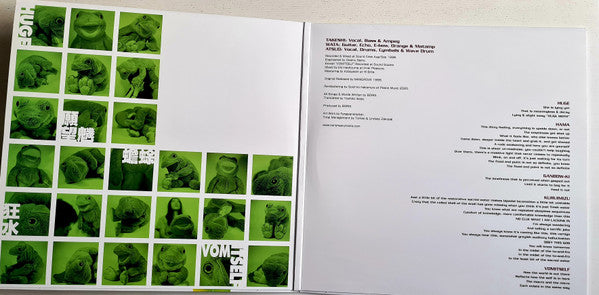 Boris  - Amplifier Worship Vinyl Record