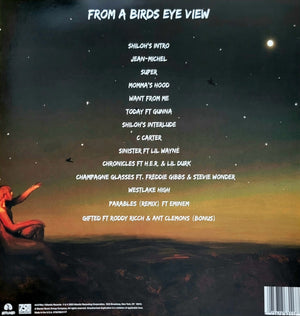 Cordae - From A Birds Eye View - 2023