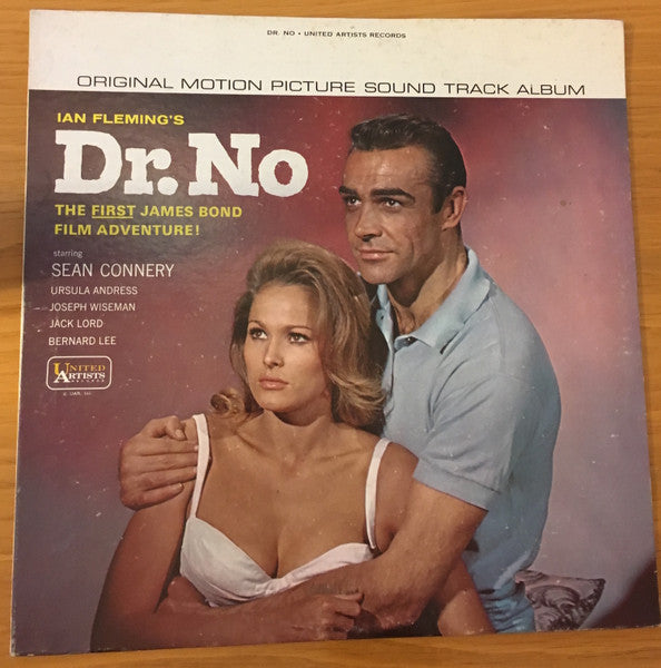 Monty Norman - Dr. No (Original Motion Picture Sound Track Album)