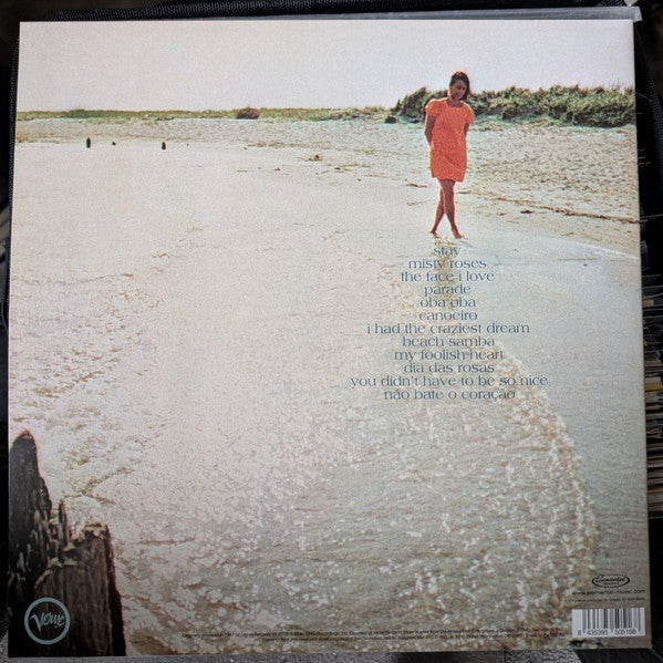 Astrud Gilberto - Beach Samba - 2025