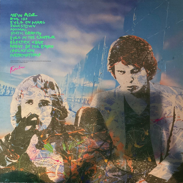 Chrome (8) - Red Exposure