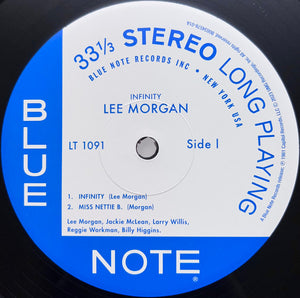 Lee Morgan - Infinity