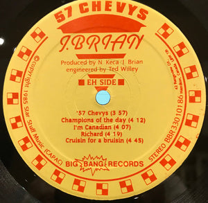 J. Brian - 57 Chevys