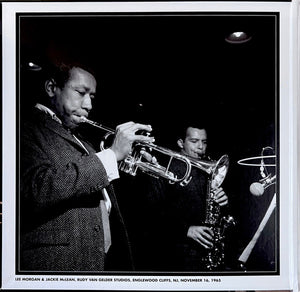 Lee Morgan - Infinity