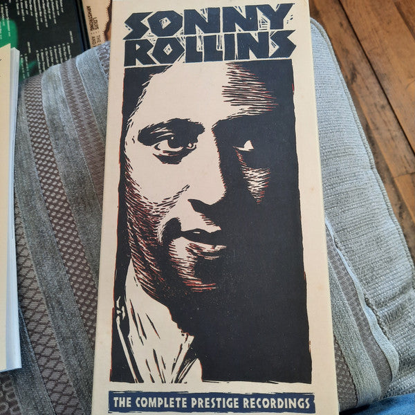 Sonny Rollins - The Complete Prestige Recordings (CD) - 1992