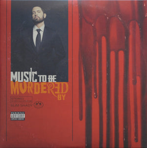 Eminem - Music To Be Murdered By