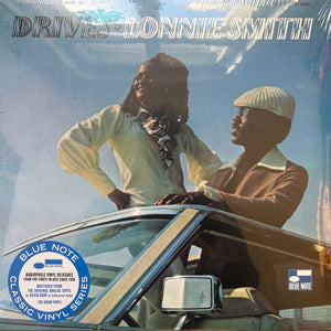 Lonnie Smith - Drives - 2024