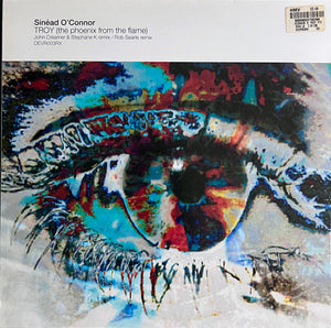 Sinéad O'Connor - Troy (The Phoenix From The Flame)