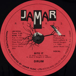 Drum (2) - Bite It