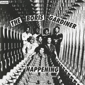 Boris Gardiner Happening, The - Ultra Super Dub Vol. 1 - 2022