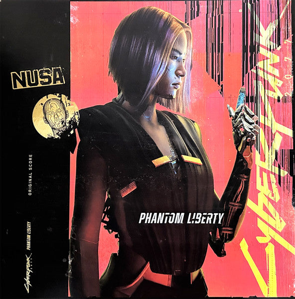 P.T. Adamczyk - Cyberpunk 2077: Phantom Liberty (Original Score)