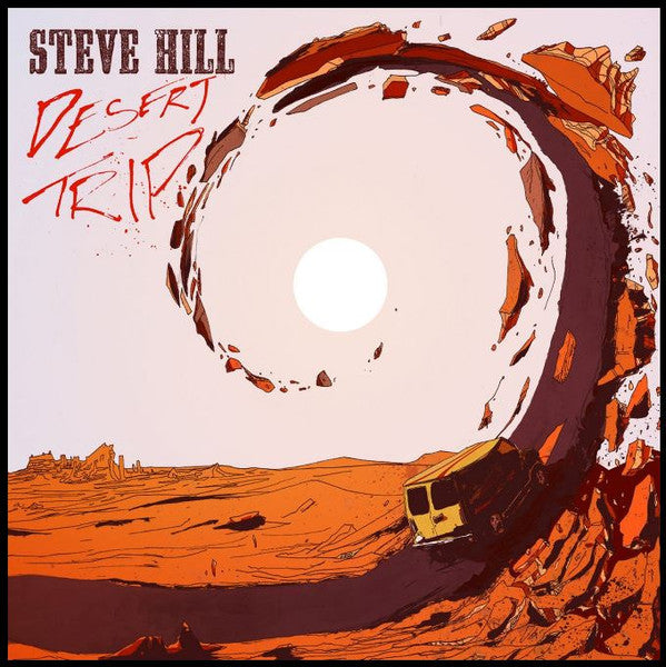 Steve Hill (16) - Desert Trip
