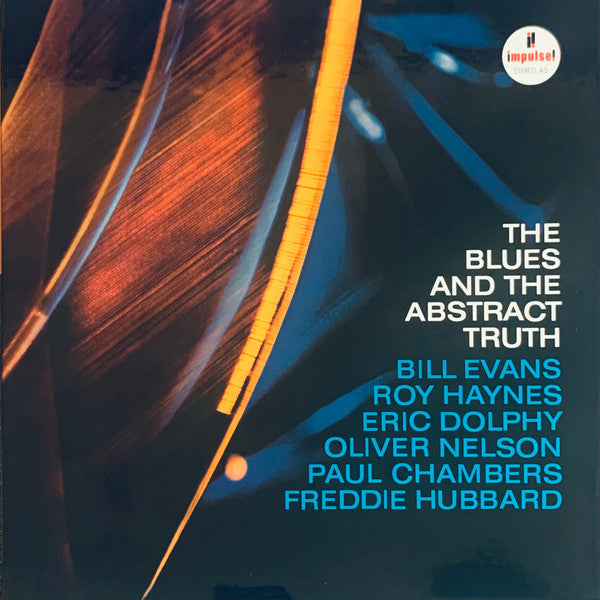 Oliver Nelson - The Blues And The Abstract Truth