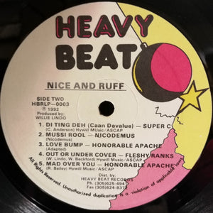 Various - Nice & Ruff Vol 1