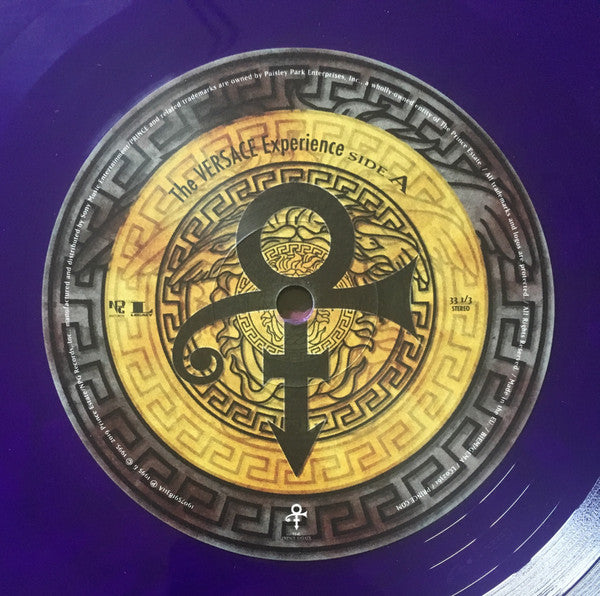 The Artist (Formerly Known As Prince) - The Versace Experience - Prelude 2 Gold