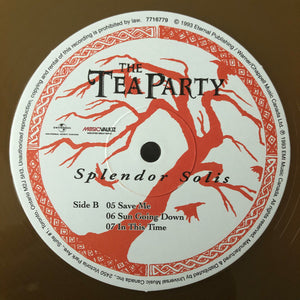 Tea Party, The - Splendor Solis - 2018