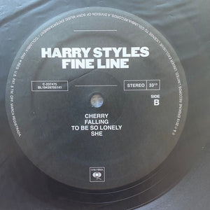 Harry Styles - Fine Line