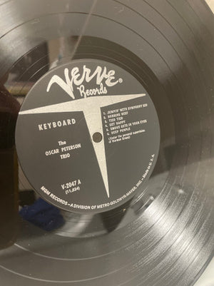 Oscar Peterson - Keyboard