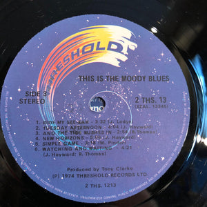 Moody Blues, The - This Is The Moody Blues -