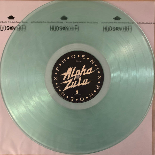 Phoenix - Alpha Zulu Vinyl Record