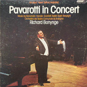 Luciano Pavarotti - Pavarotti In Concert