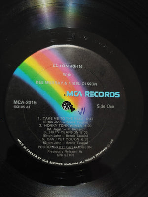 Elton John - 11-17-70 -