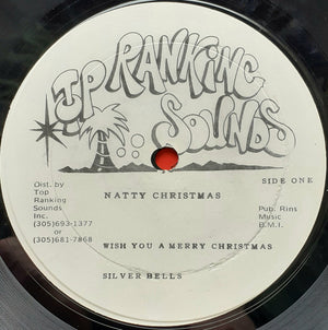 Jacob Miller - Natty Christmas
