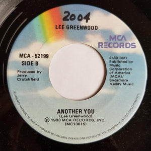 Lee Greenwood - I.O.U.