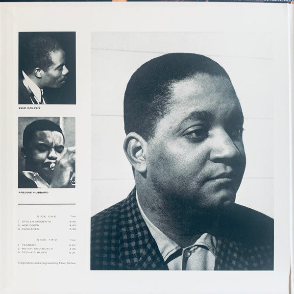 Oliver Nelson - The Blues And The Abstract Truth