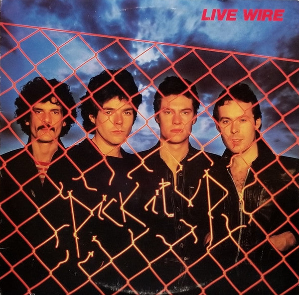 Live Wire - Pick It Up - 1979