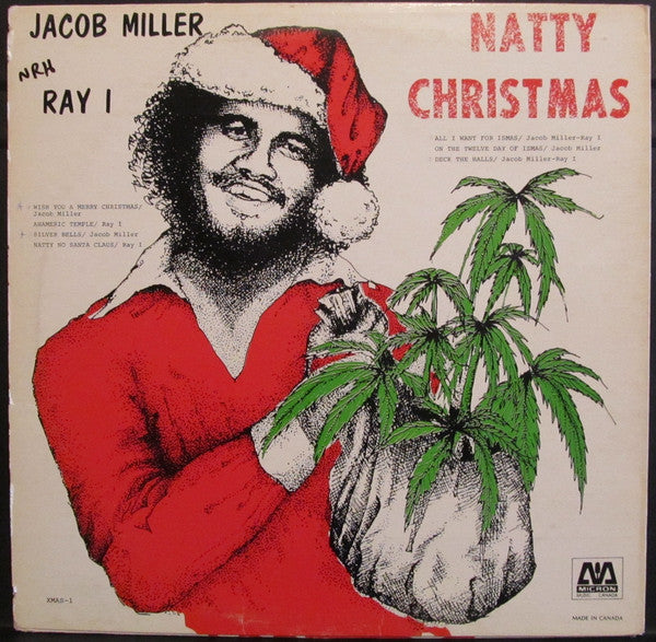 Jacob Miller - Natty Christmas