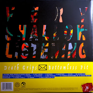 Death Grips - Bottomless Pit