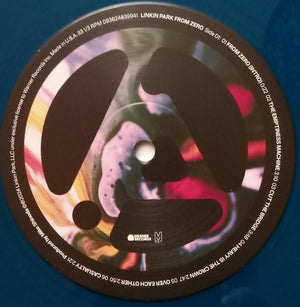 Linkin Park - From Zero Vinyl Record