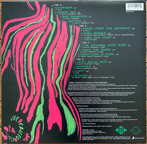 A Tribe Called Quest - The Low End Theory