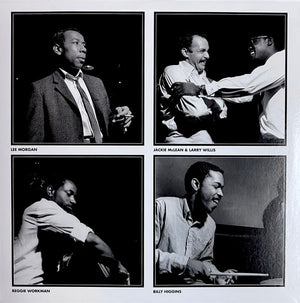 Lee Morgan - Infinity