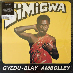 Gyedu Blay Ambolley - Simigwa - 2018