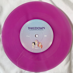 Twice (25) / HUNTR/X - Takedown (From The Original Motion Picture KPop Demon Hunters) - 2025