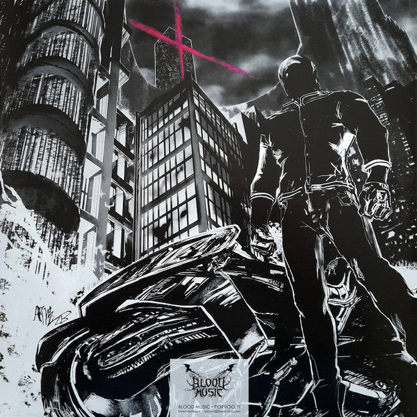Perturbator - The Uncanny Valley