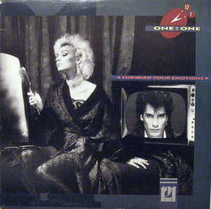 One To One - Forward Your Emotions - 1985