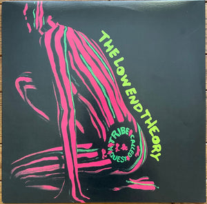 A Tribe Called Quest - The Low End Theory