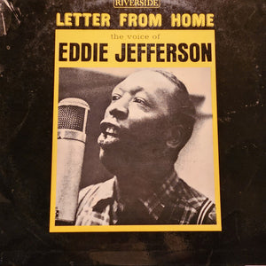 Eddie Jefferson - Letter From Home