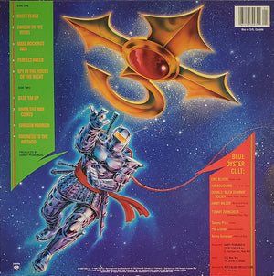 Blue Öyster Cult - Club Ninja - 1986