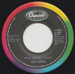 Tina Turner - What's Love Got To Do With It