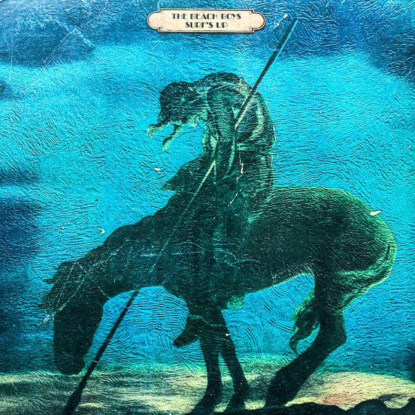Beach Boys, The - Surf's Up - 1971