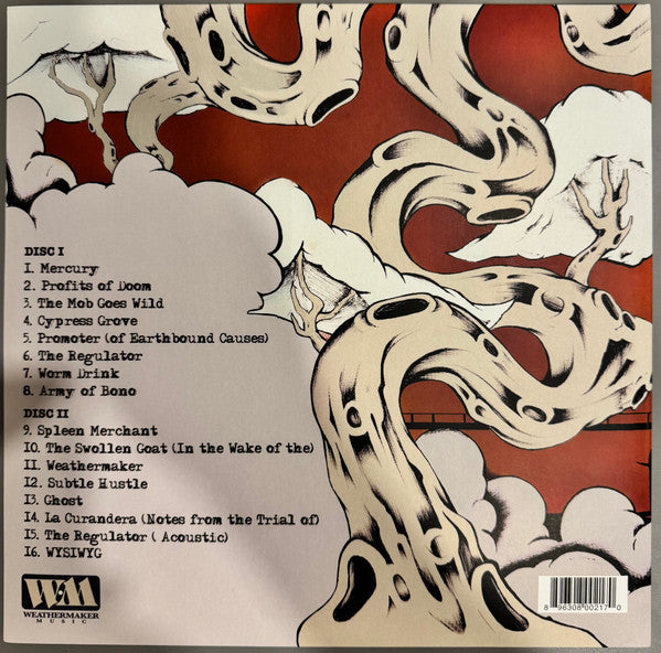 Clutch (3) - Blast Tyrant