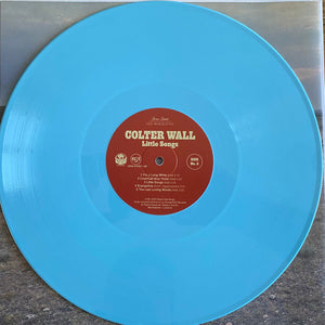 Colter Wall - Little Songs