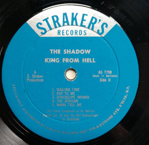 Shadow - King From Hell - 1975