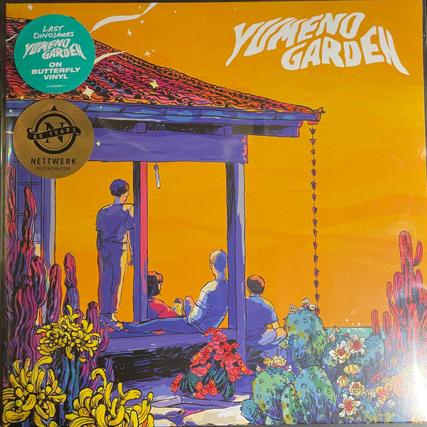 Last Dinosaurs - Yumeno Garden - 2024