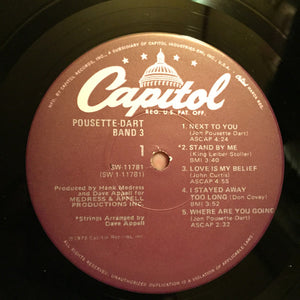 Pousette-Dart Band - 3